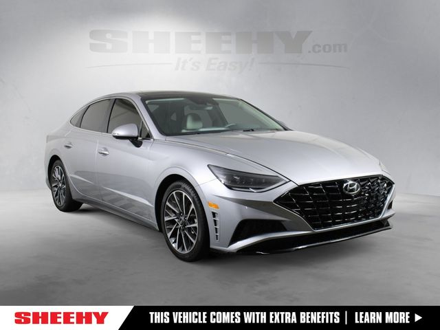 2020 Hyundai Sonata Limited