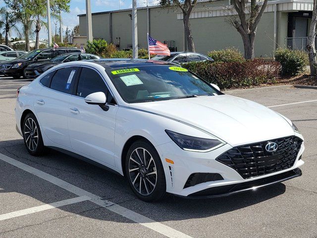 2020 Hyundai Sonata Limited