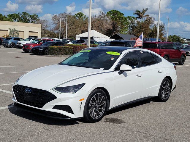 2020 Hyundai Sonata Limited