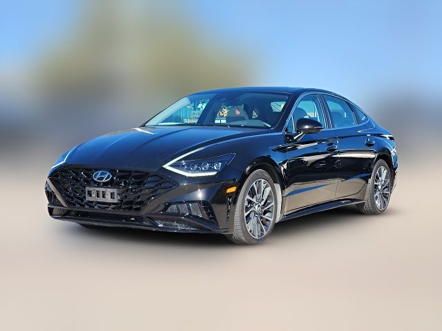 2020 Hyundai Sonata Limited