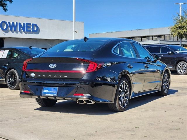 2020 Hyundai Sonata Limited