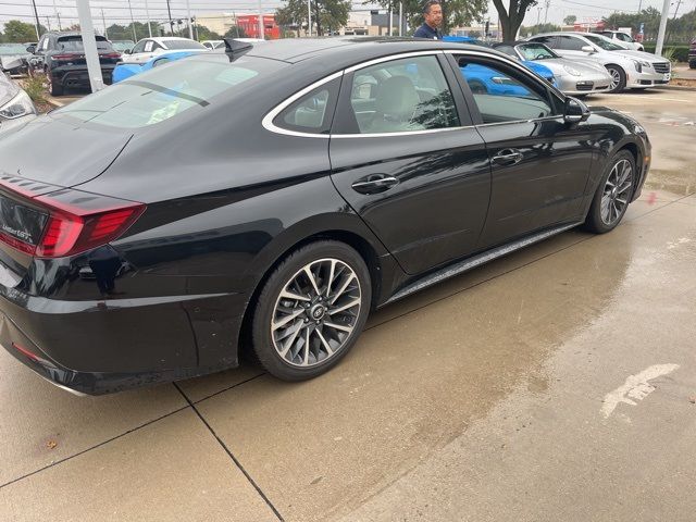 2020 Hyundai Sonata Limited