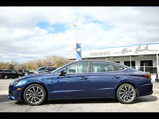 2020 Hyundai Sonata Limited