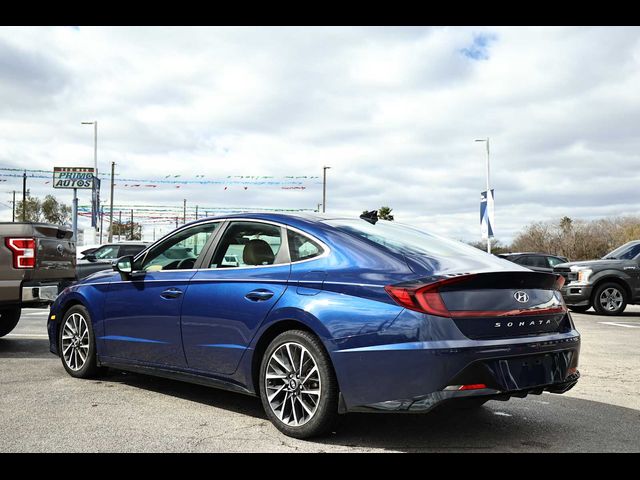 2020 Hyundai Sonata Limited