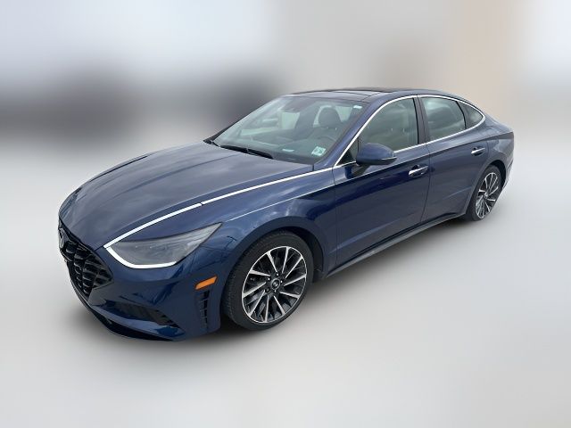 2020 Hyundai Sonata Limited