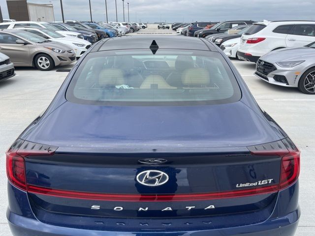 2020 Hyundai Sonata Limited