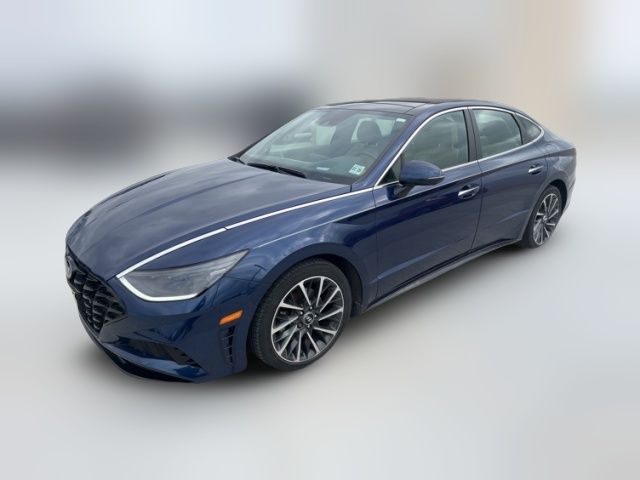 2020 Hyundai Sonata Limited