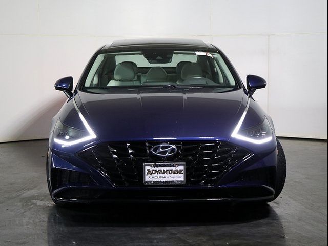 2020 Hyundai Sonata Limited