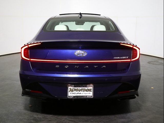 2020 Hyundai Sonata Limited