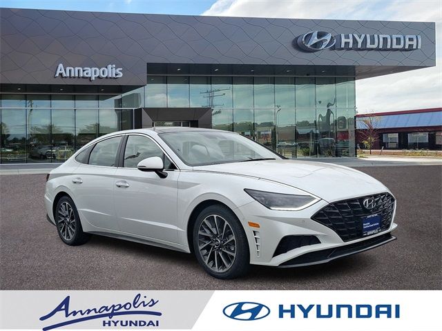 2020 Hyundai Sonata Limited