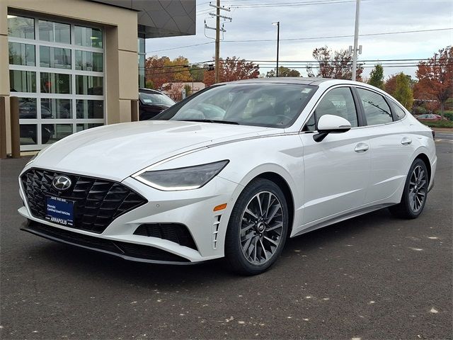 2020 Hyundai Sonata Limited