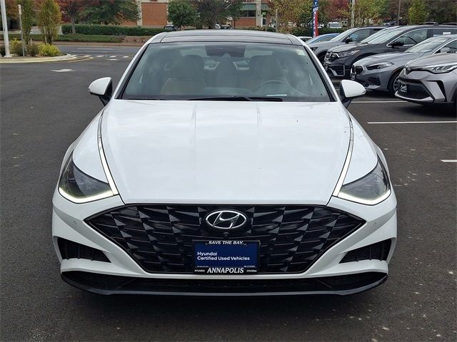 2020 Hyundai Sonata Limited