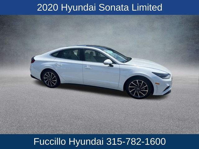 2020 Hyundai Sonata Limited