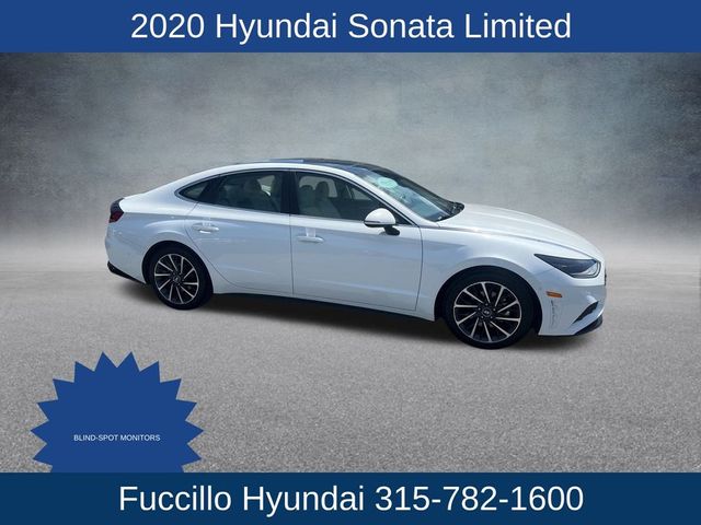 2020 Hyundai Sonata Limited