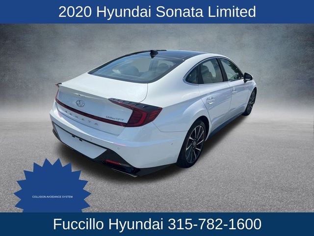 2020 Hyundai Sonata Limited