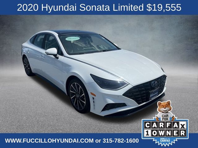 2020 Hyundai Sonata Limited