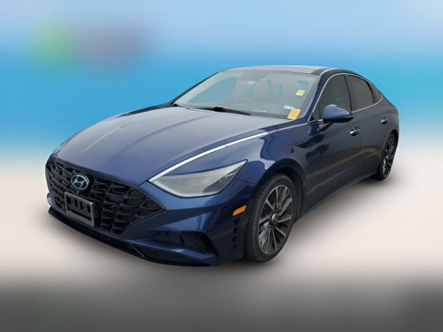 2020 Hyundai Sonata Limited