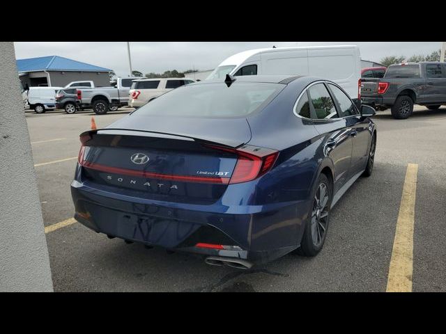 2020 Hyundai Sonata Limited