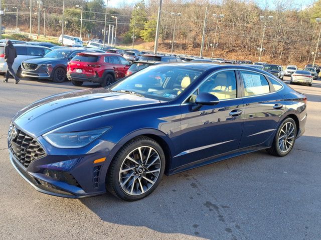 2020 Hyundai Sonata Limited