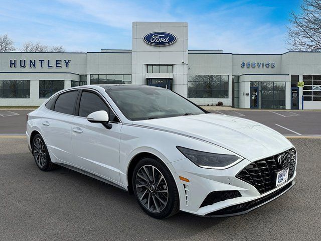 2020 Hyundai Sonata Limited