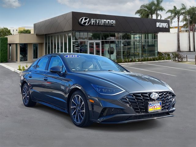 2020 Hyundai Sonata Limited