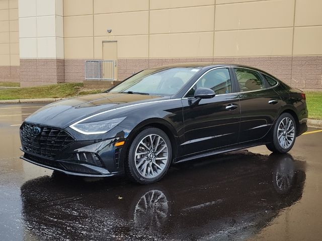 2020 Hyundai Sonata Limited