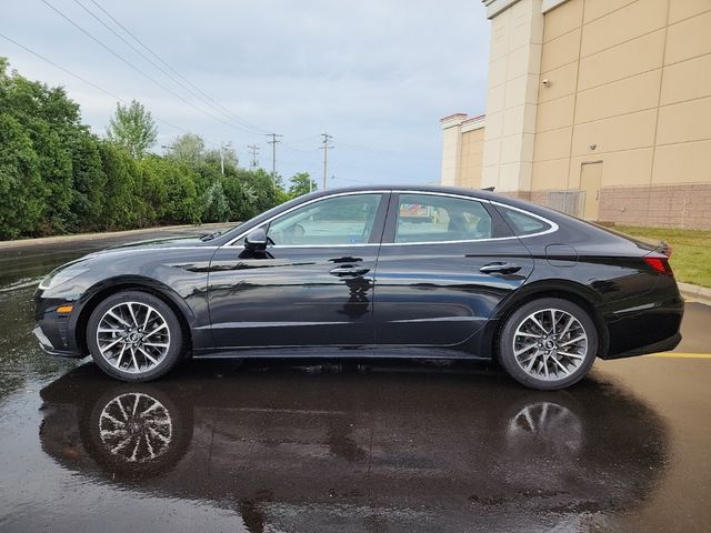 2020 Hyundai Sonata Limited