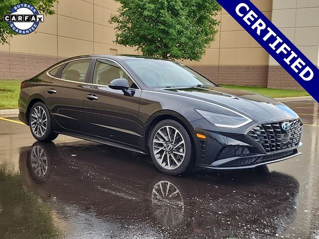 2020 Hyundai Sonata Limited