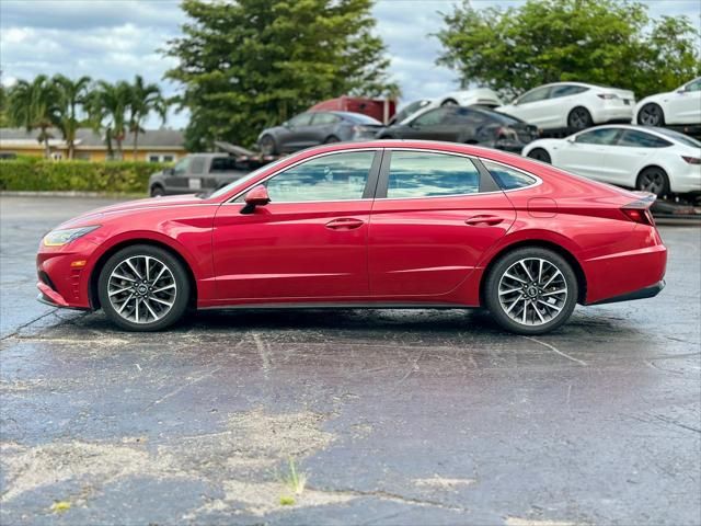 2020 Hyundai Sonata Limited