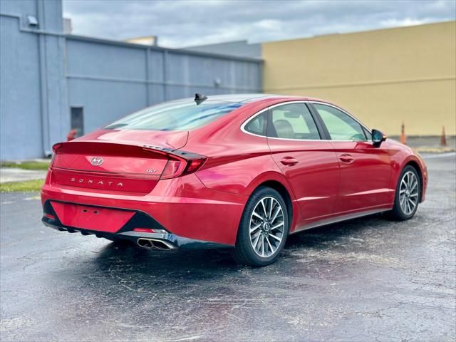 2020 Hyundai Sonata Limited