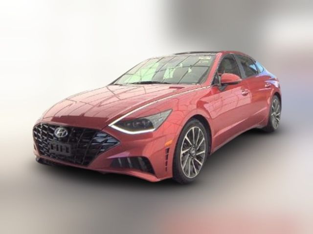 2020 Hyundai Sonata Limited