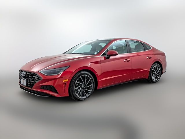 2020 Hyundai Sonata Limited