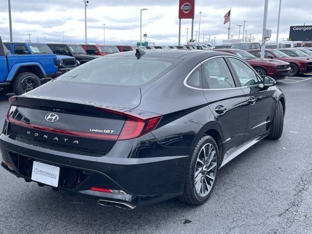 2020 Hyundai Sonata Limited