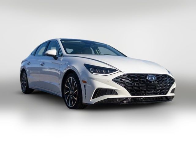 2020 Hyundai Sonata Limited