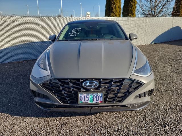 2020 Hyundai Sonata Limited