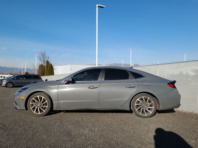 2020 Hyundai Sonata Limited