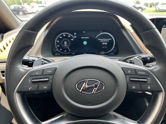 2020 Hyundai Sonata Limited