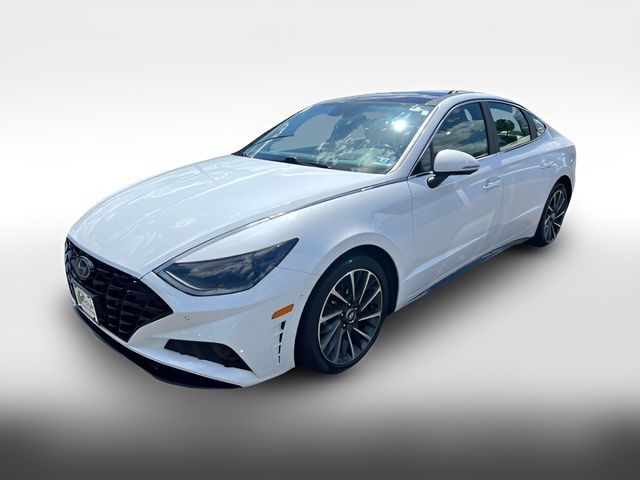 2020 Hyundai Sonata Limited