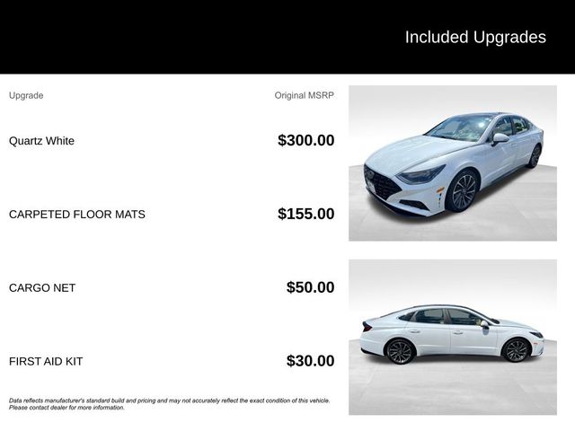 2020 Hyundai Sonata Limited