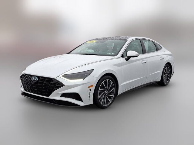 2020 Hyundai Sonata Limited