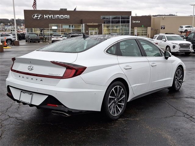 2020 Hyundai Sonata Limited