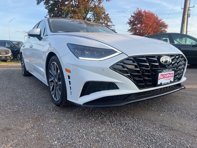 2020 Hyundai Sonata Limited