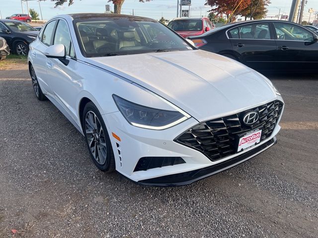 2020 Hyundai Sonata Limited