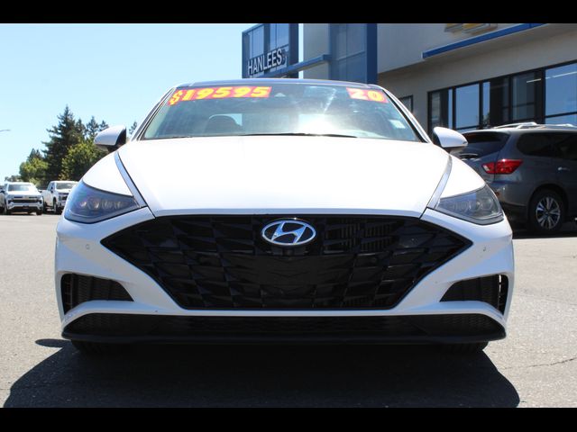 2020 Hyundai Sonata Limited