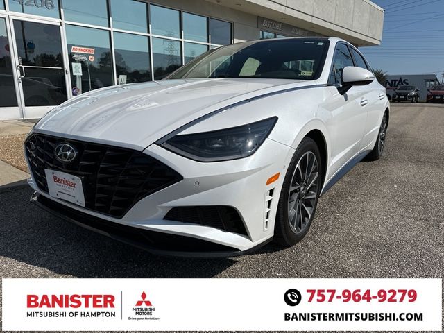 2020 Hyundai Sonata Limited