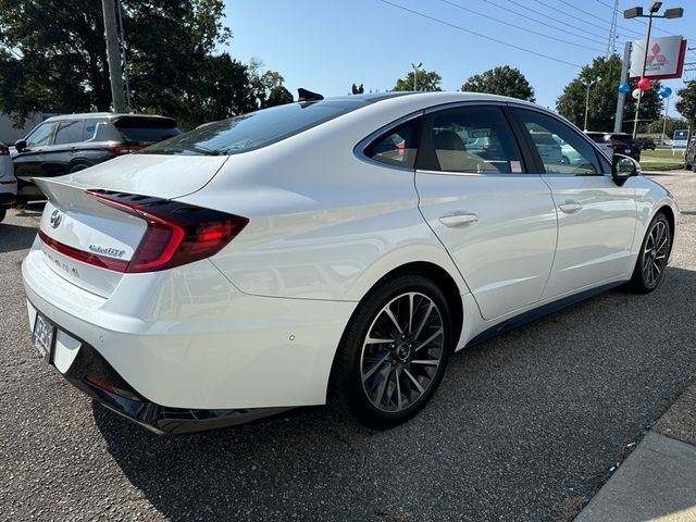 2020 Hyundai Sonata Limited