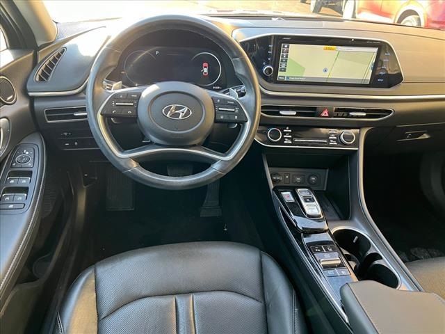 2020 Hyundai Sonata Limited