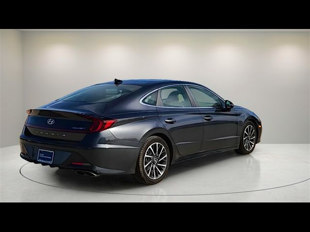 2020 Hyundai Sonata Limited