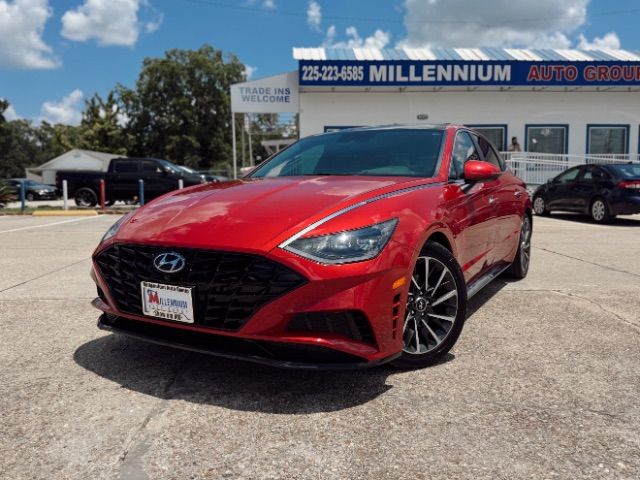 2020 Hyundai Sonata Limited