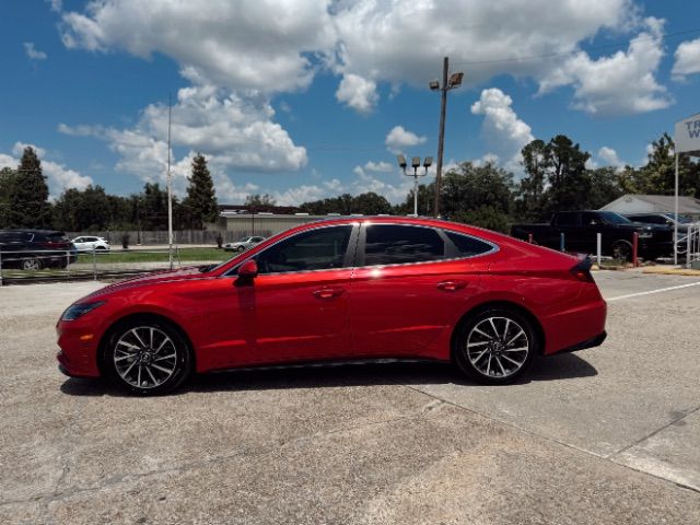 2020 Hyundai Sonata Limited